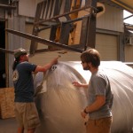 fermenter tank moving 050