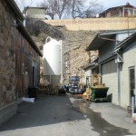 production alley