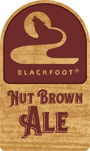 Nut Brown Ale | Blackfoot River Brewing Company